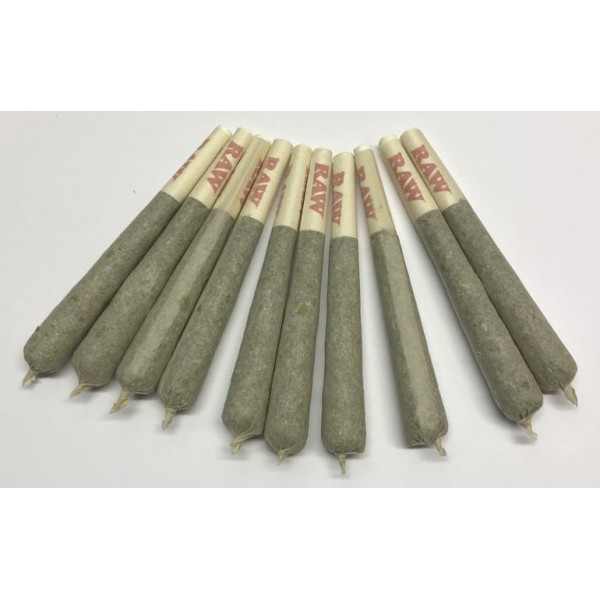 Prerolls - Reduced from $35/10 pack to $25/10 pack